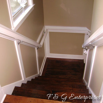 Hallways, Entryways, and Stairwells by F & G Enterprises