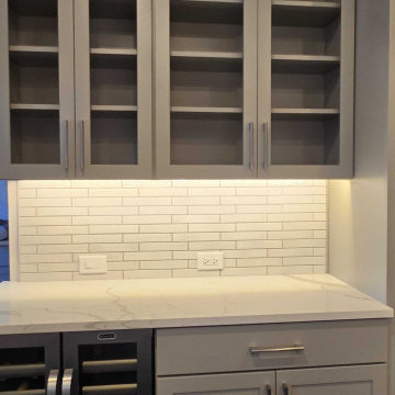 Black's Modern Kitchen