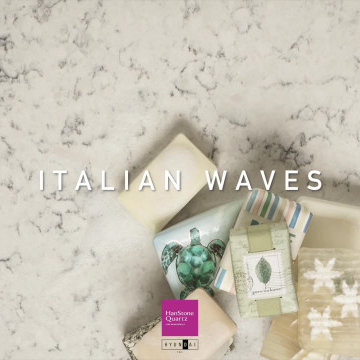 HanStone | ITALIAN WAVES | Tuscan and classic
