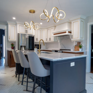 Waterloo Kitchen & Livingroom