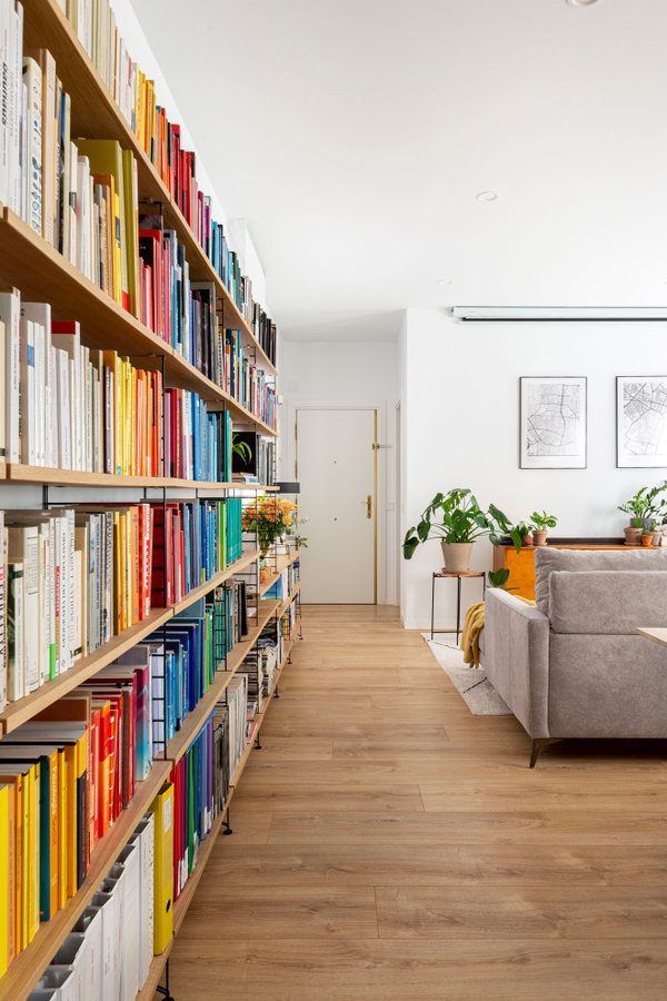 casa en Tetuán proyecto de RdeRoom