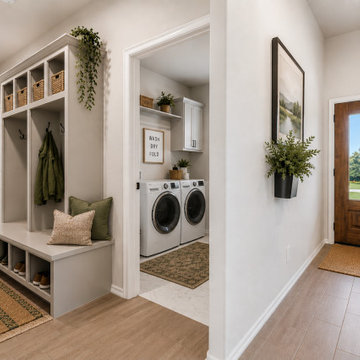 Mudrooms