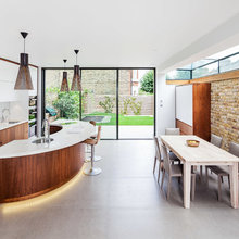 Are These the Most Unusual Kitchen Islands on Houzz?
