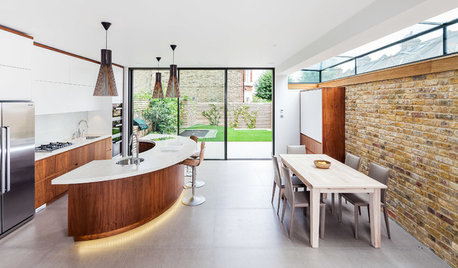 Are These the Most Unusual Kitchen Islands on Houzz?