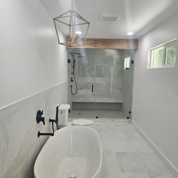 Bathrooms