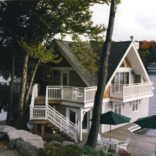 Boat houses