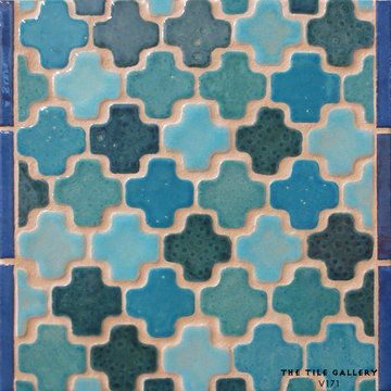 Bubbles, Sticks, and Moroccans from Studio V171
