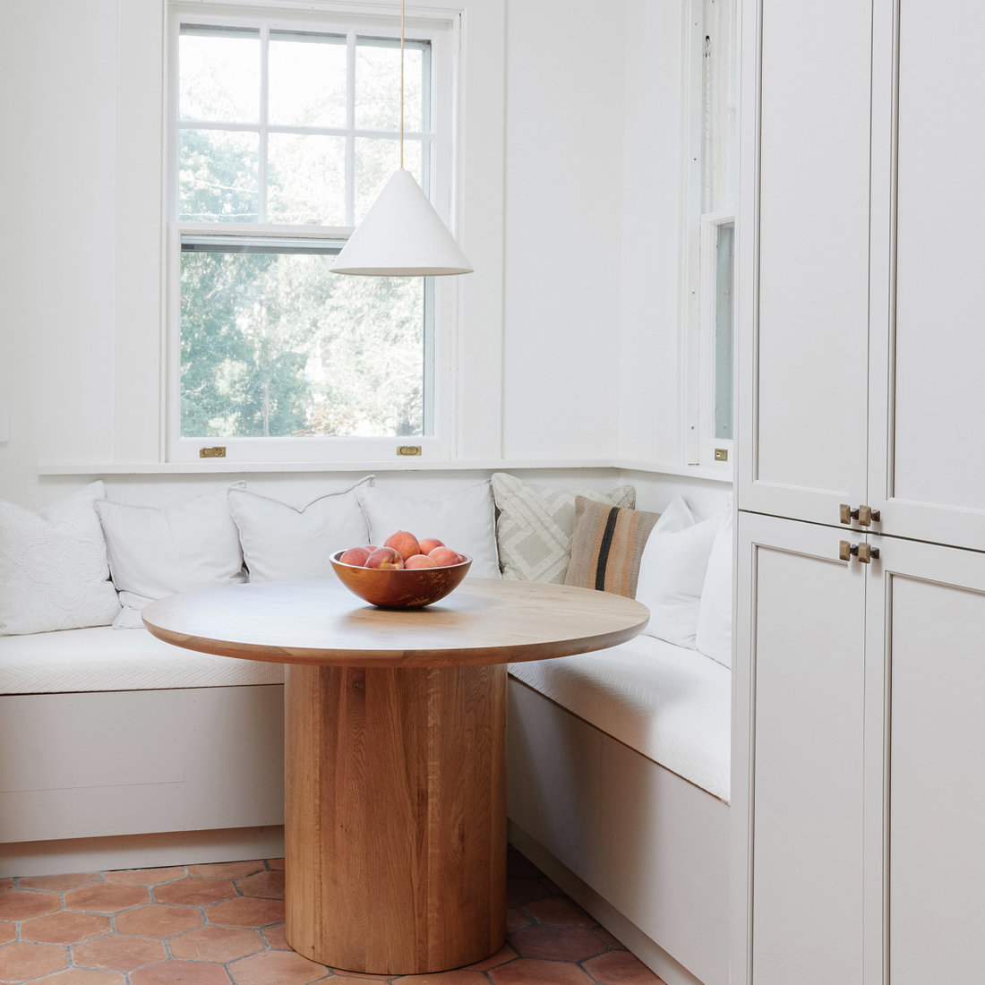 Transitional Dining Room