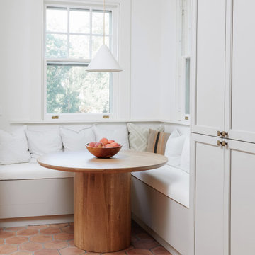 Transitional Dining Room