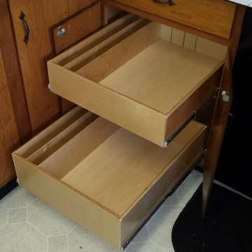 Kitchen Base Cabinet