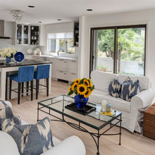 Barn Apartment look
