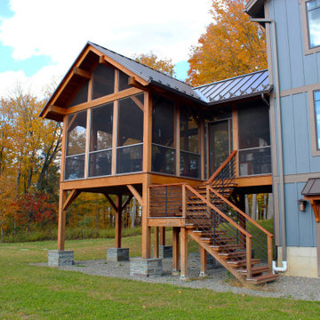 Craftsman House