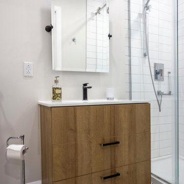 Résidence Boudreau - Lafleur par LM Design