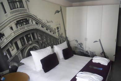 Photo of a bedroom in Madrid.