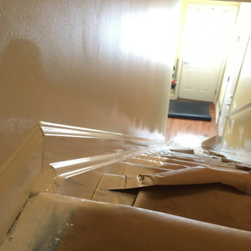 Staircase Repaints