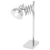 Accordian Adjustable Table Lamp