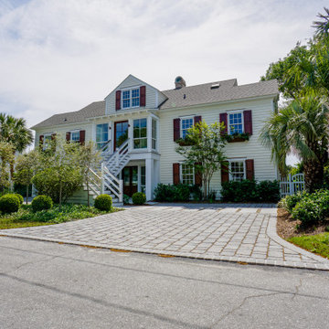 Sullivan's Island Beach Front Remodel