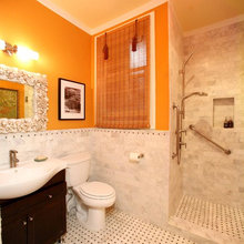 small bathroom