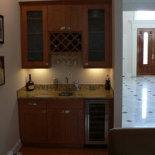 Liquor Cabinets