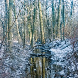 Winter Creek - Artwork