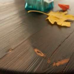 Shou Sugi Ban Style Pub Table - Products