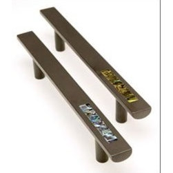 Spectra Decor Fusion 2 &ndash; Small Rectangle Handle - Brackets