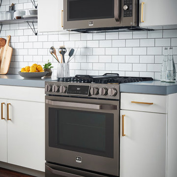 Transitional Kitchen