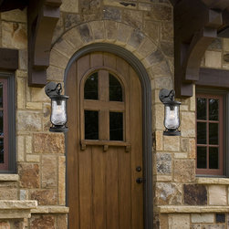 Modern Farmhouse Decor - Lighting
