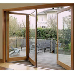 Costum & Folding Glass Door - Interior Doors