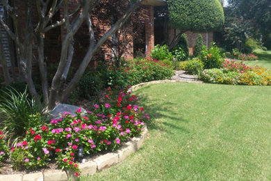 Photo of a landscaping in Dallas.
