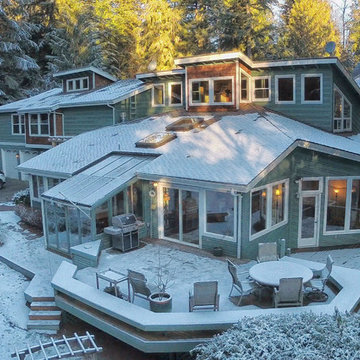 Woodinville - Lake Tuck Waterfront Home for sale