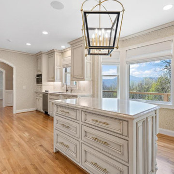 Blowing Rock Kitchen Remodel