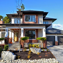 new house