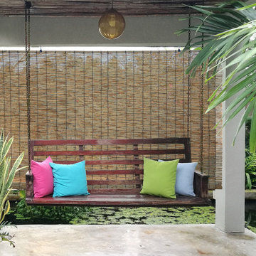 Outdoor Blinds and Shades