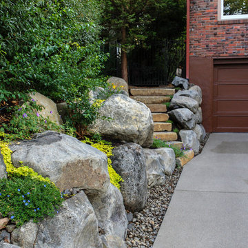 Canon Hill Driveway