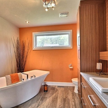 Bathroom by isaBelle ambiance