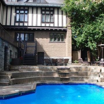 Magnificent Westmount Tudor