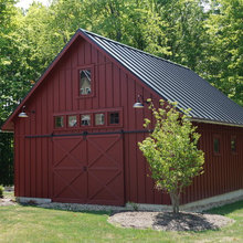 shed