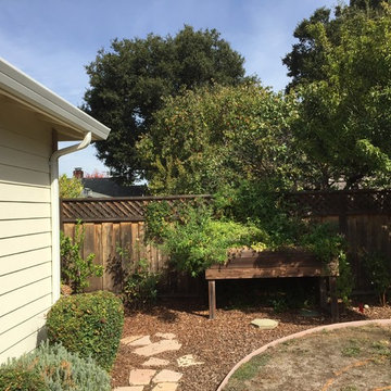 The Lawn Goodbye & Hello To A New Inviting Spaces By Kim