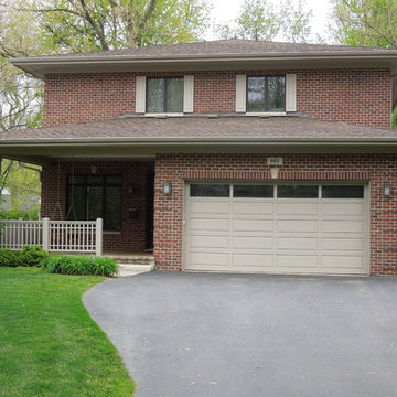 Private Residence, Highland Park, Illinois