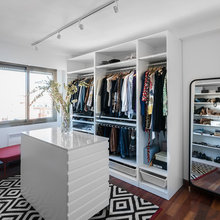Dressing chambre principale