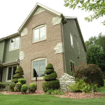 Whole House Remodel with 2nd Floor Addition in Germantown