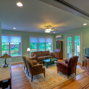 Takoma Park Home Remodel