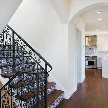 Spanish Colonial Remodel