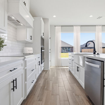 Kitchens