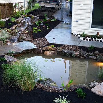 Ecosystem pond