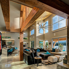main room