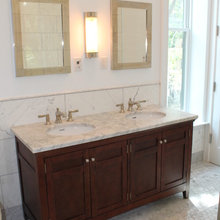 Bathroom Backsplash