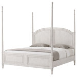 Theodore Alexander - Theodore Alexander Tavel The Vale US King Bed - Theodore Alexander Tavel The Vale US King Bed