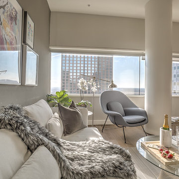 Bachelorette Sky Suite